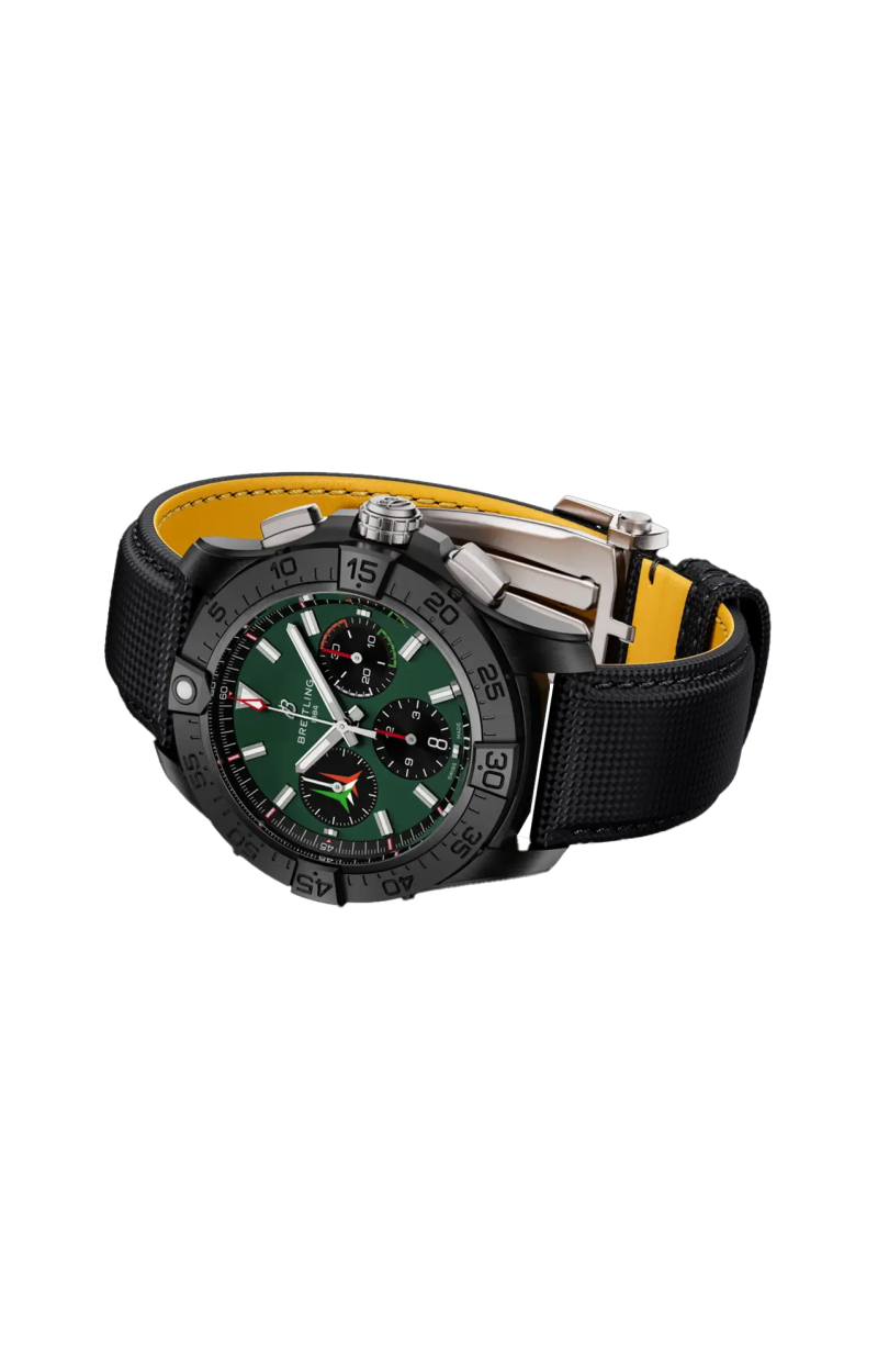 Breitling | AVENGER B01 CHRONOGRAPH 42 - SB01462A1L1X1 (2)