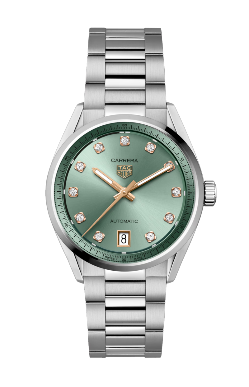 Tag Heuer | TAG HEUER CARRERA DATE - WBN2317.BA0001 (1)