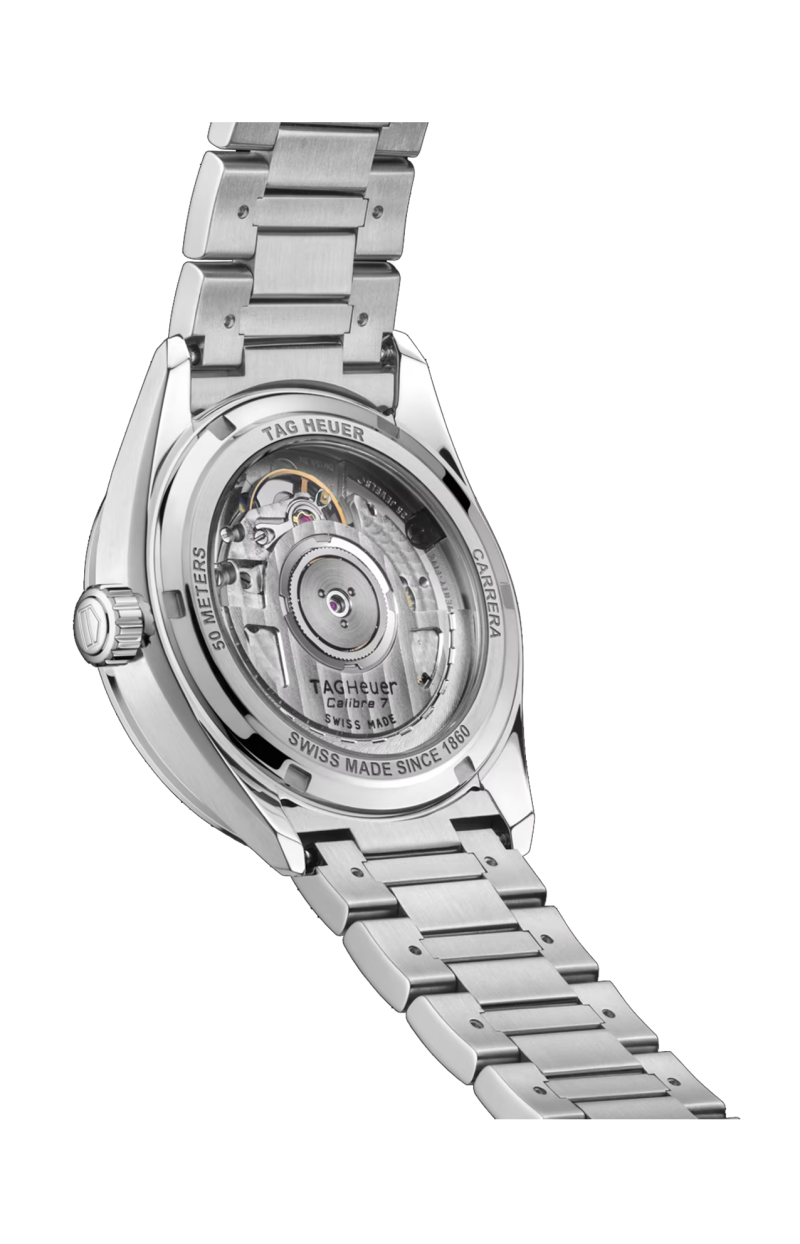 Tag Heuer | TAG HEUER CARRERA DATE - WBN2317.BA0001 (2)