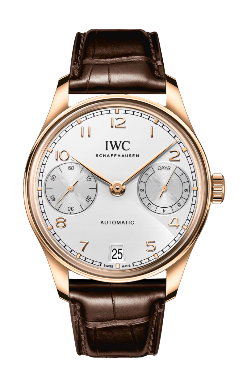 Iwc Schaffhausen | PORTUGIESER AUTOMATIC 42 - IW501706 (1)