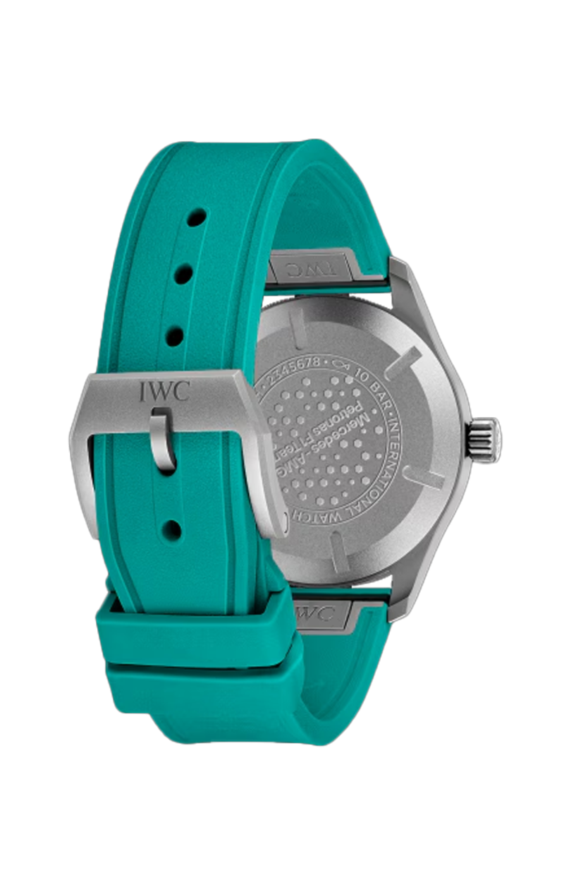Iwc Schaffhausen | PILOT&rsquo;S WATCH MARK XX MERCEDES-AMG PETRONAS FORMULA ONE&trade; TEAM - IW328210 (3)