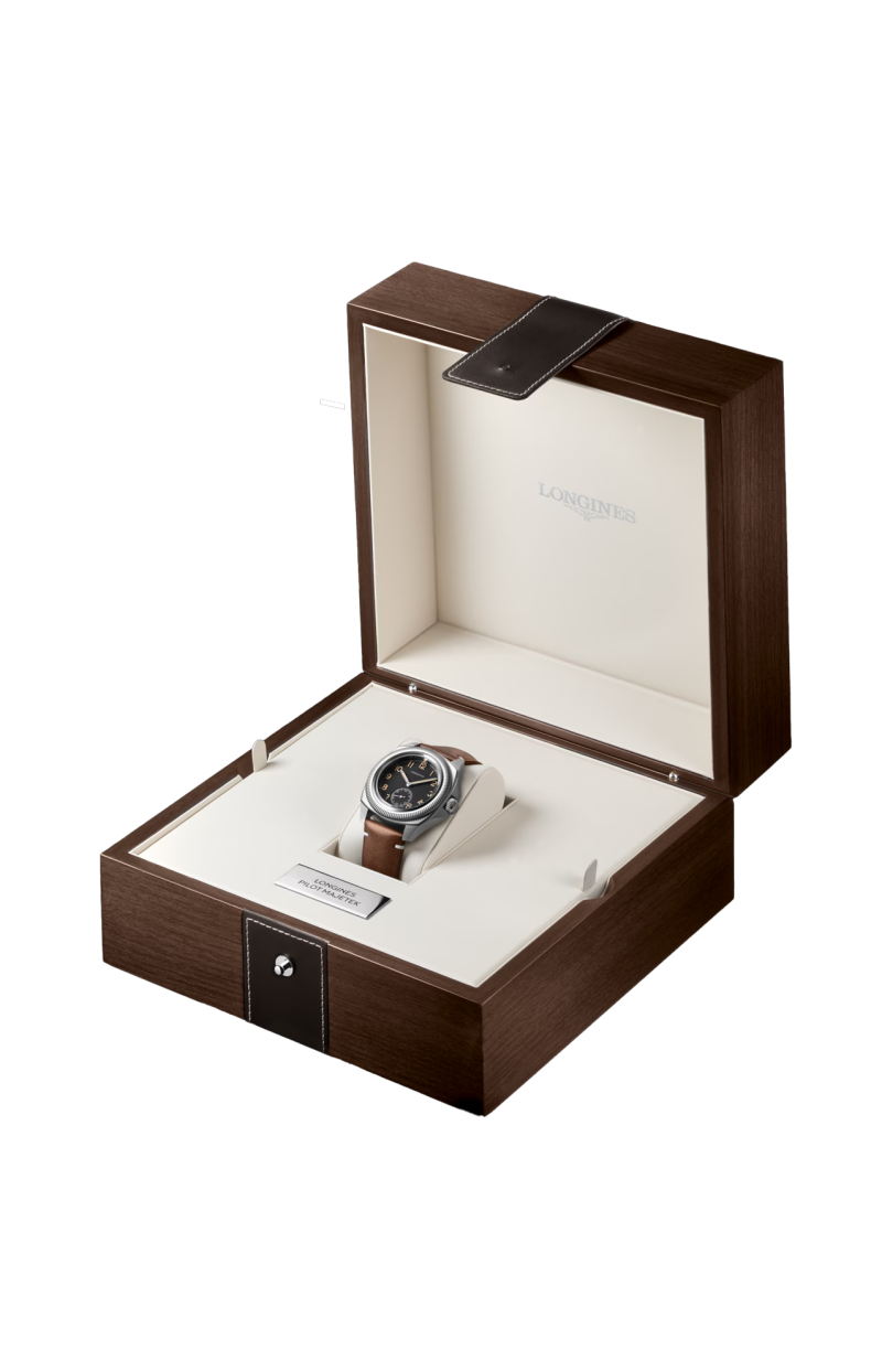 Longines | LONGINES PILOT MAJETEK - L2.838.4.53.0 (3)