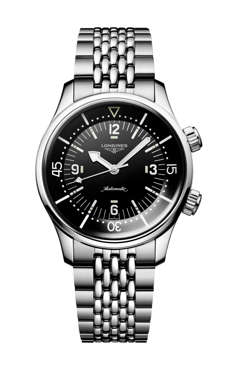 Longines | LONGINES LEGEND DIVER - L3.764.4.50.7 (1)