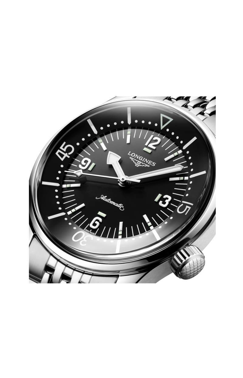 Longines | LONGINES LEGEND DIVER - L3.764.4.50.7 (3)