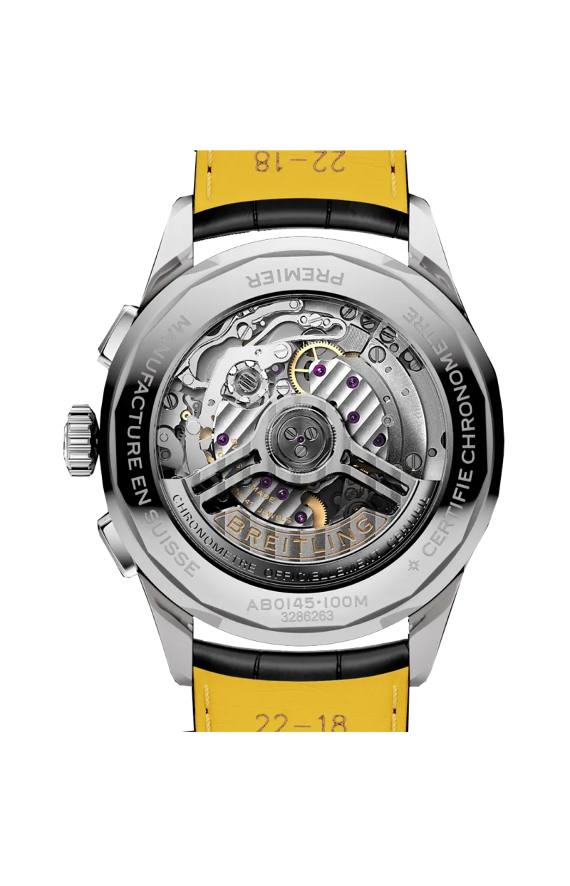 Breitling | PREMIER B01 CHRONOGRAPH 42 - AB0145221B1P2 (2)