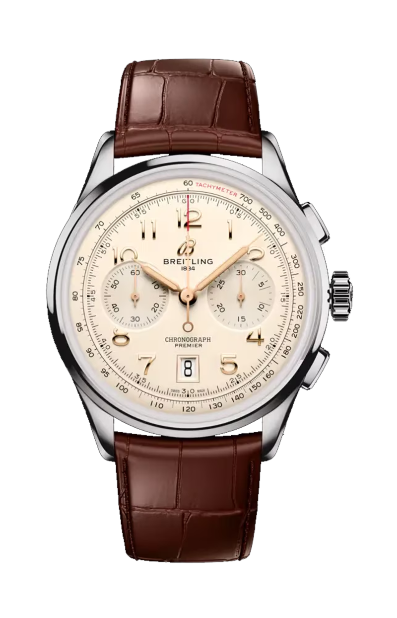Breitling | PREMIER B01 CHRONOGRAPH 42 - AB0145211G1P2 (1)