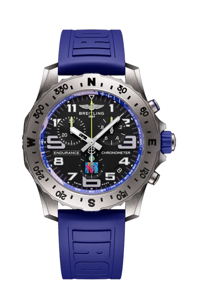 Breitling | ENDURANCE PRO 44 IRONMAN&reg; WORLD CHAMPIONSHIP 2024 - E823104A1M1S1 (1)