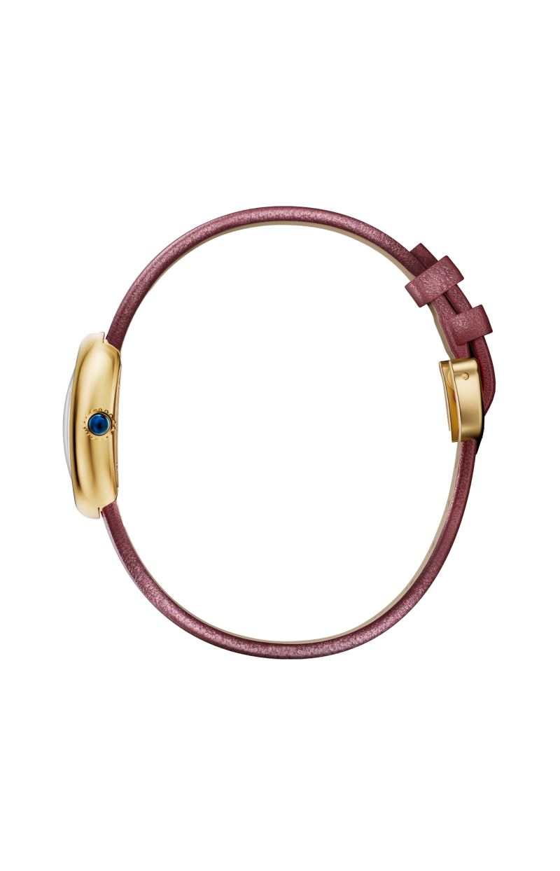 Cartier | BAIGNOIRE MODELLO MINI, ORO GIALLO, QUARZO - WGBA0032 (4)