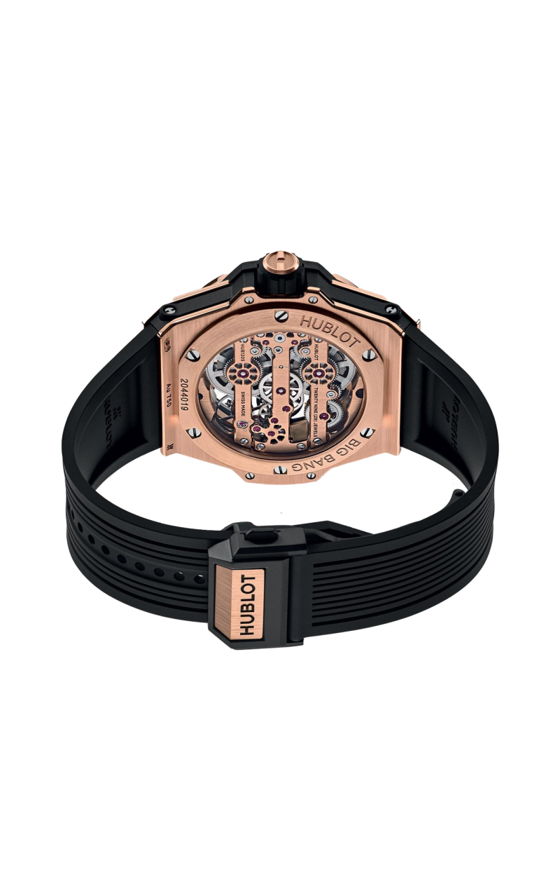 Hublot | BIG BANG MECA-10 KING GOLD 42 MM - 444.OX.1180.RX (4)