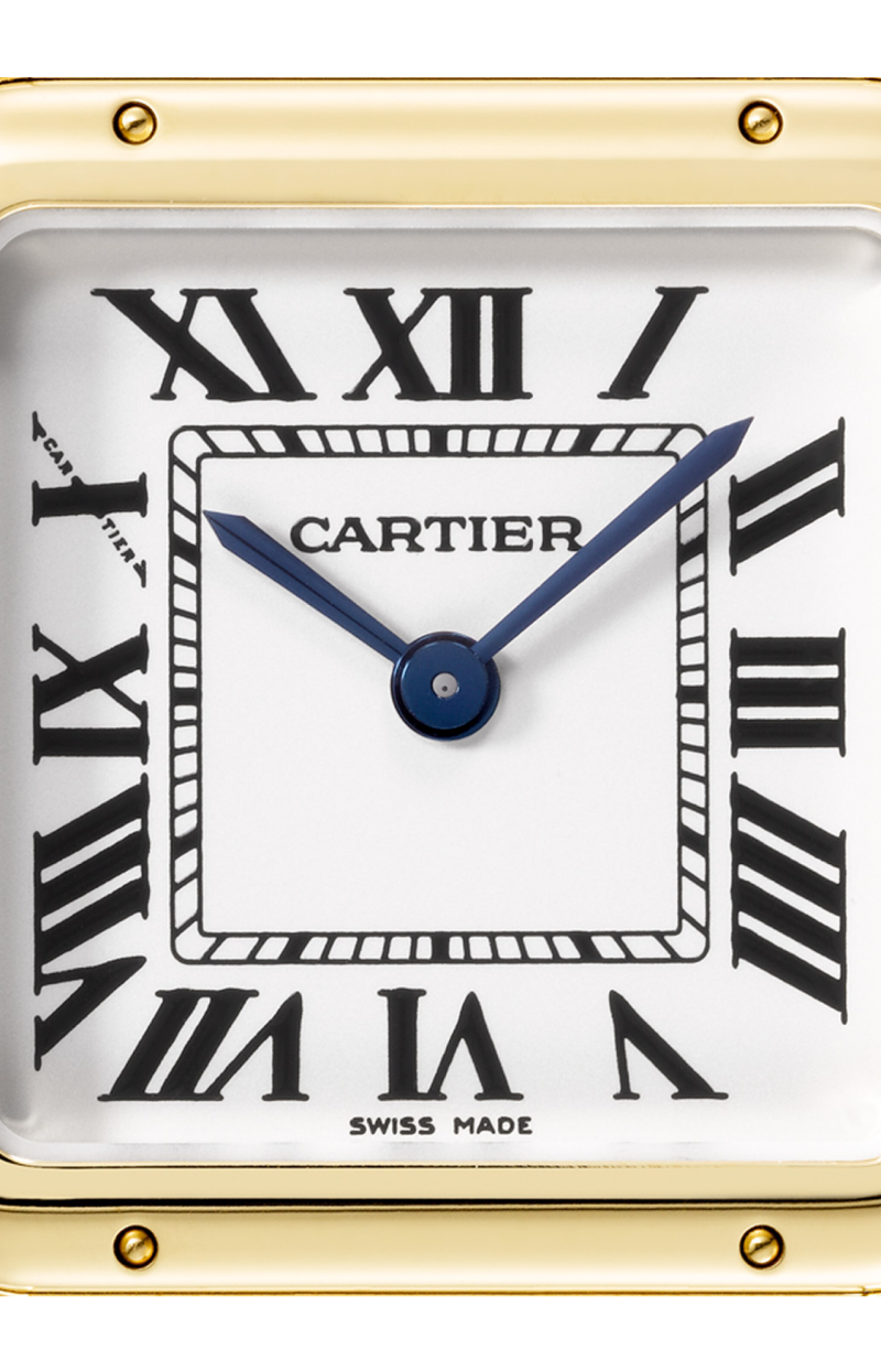 Cartier | PANTH&Egrave;RE DE CARTIER, MODELLO PICCOLO, ORO GIALLO, QUARZO - WGPN0059 (3)