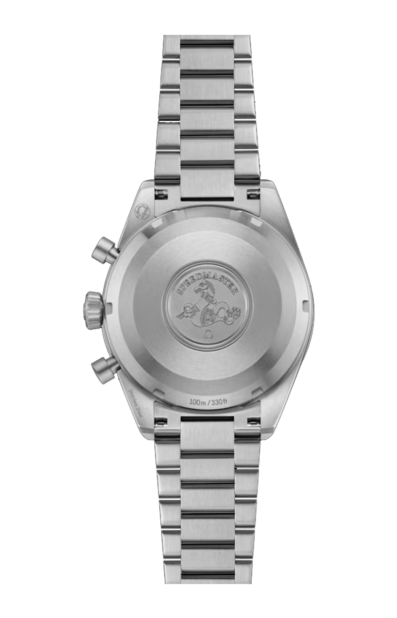 Omega | SPEEDMASTER PILOT 40,85 MM, ACCIAIO SU ACCIAIO - 332.10.41.51.01.002 (2)