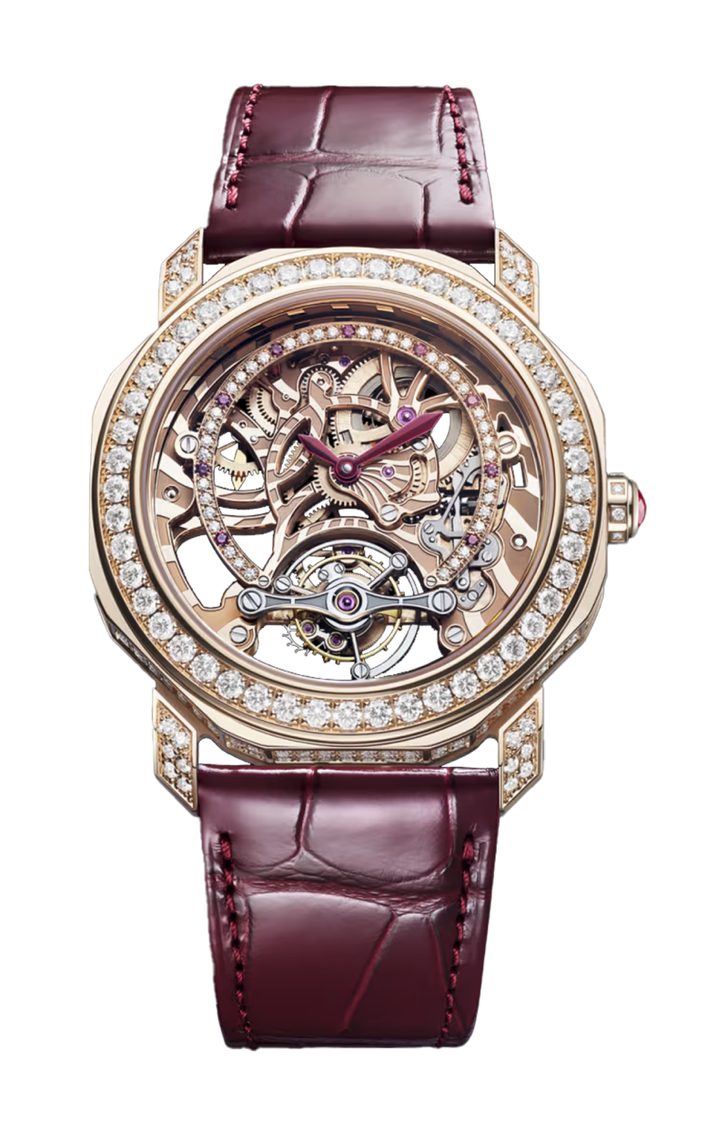 Bulgari | OCTO ROMA - OCP38GD1LTB (1)