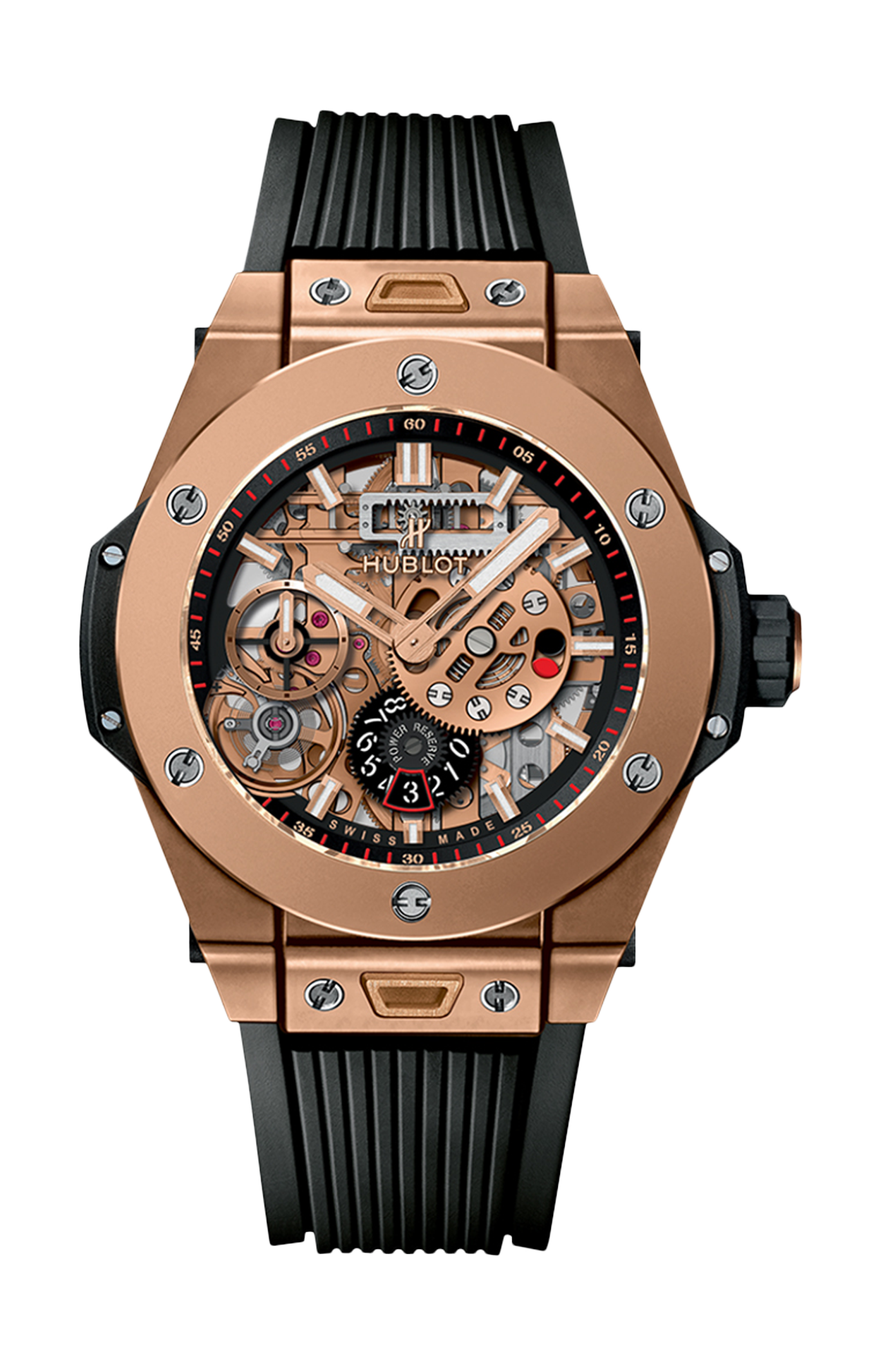 Hublot | BIG BANG MECA-10 KING GOLD 45 MM - 414.OI.1123.RX (1)