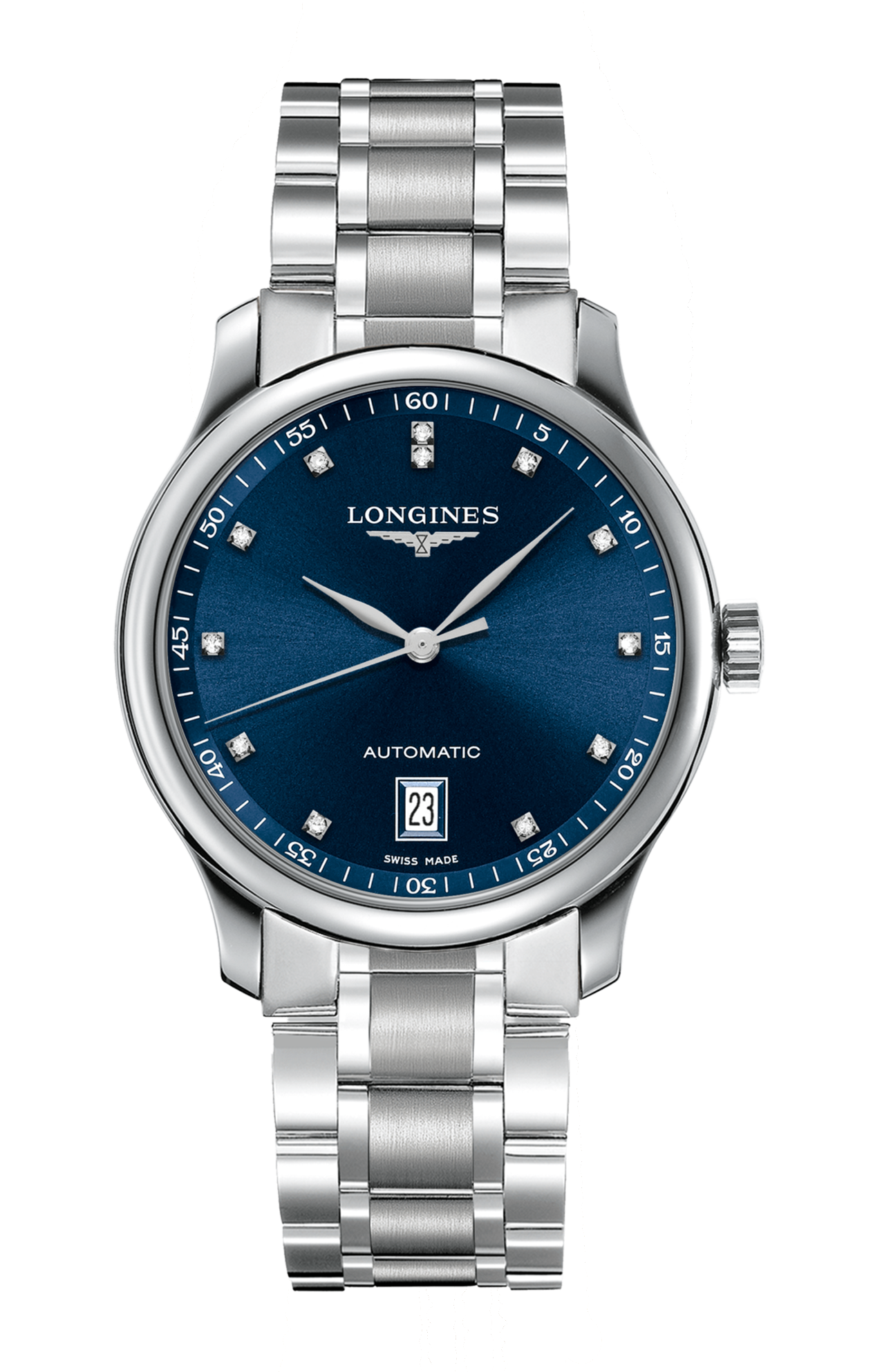 Longines | LONGINES MASTER COLLECTION - L2.628.4.97.6 (1)