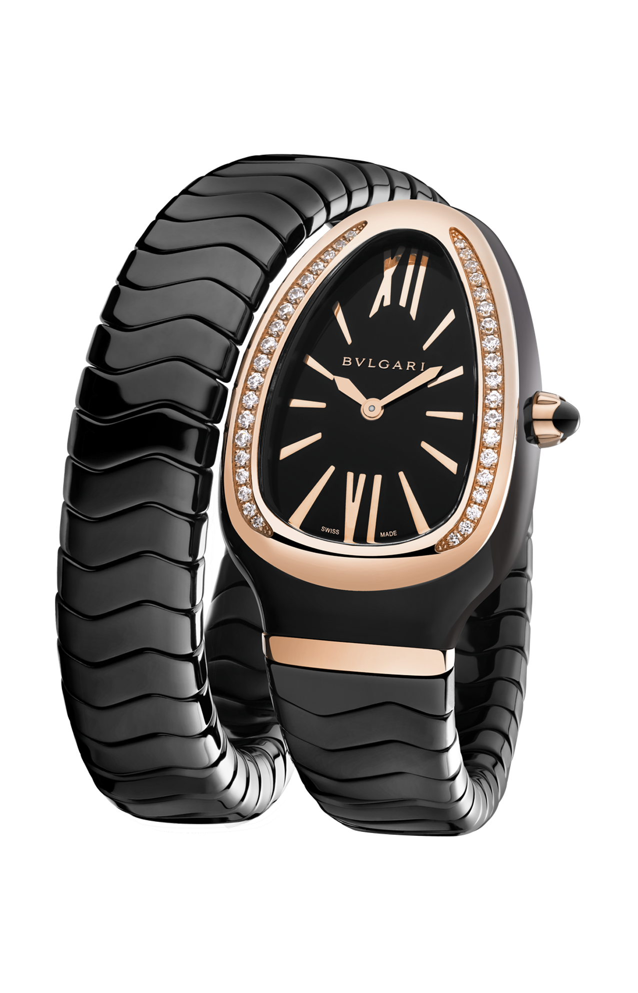 Bulgari | SERPENTI SPIGA - SPC35BGDBCGD1.1T (1)