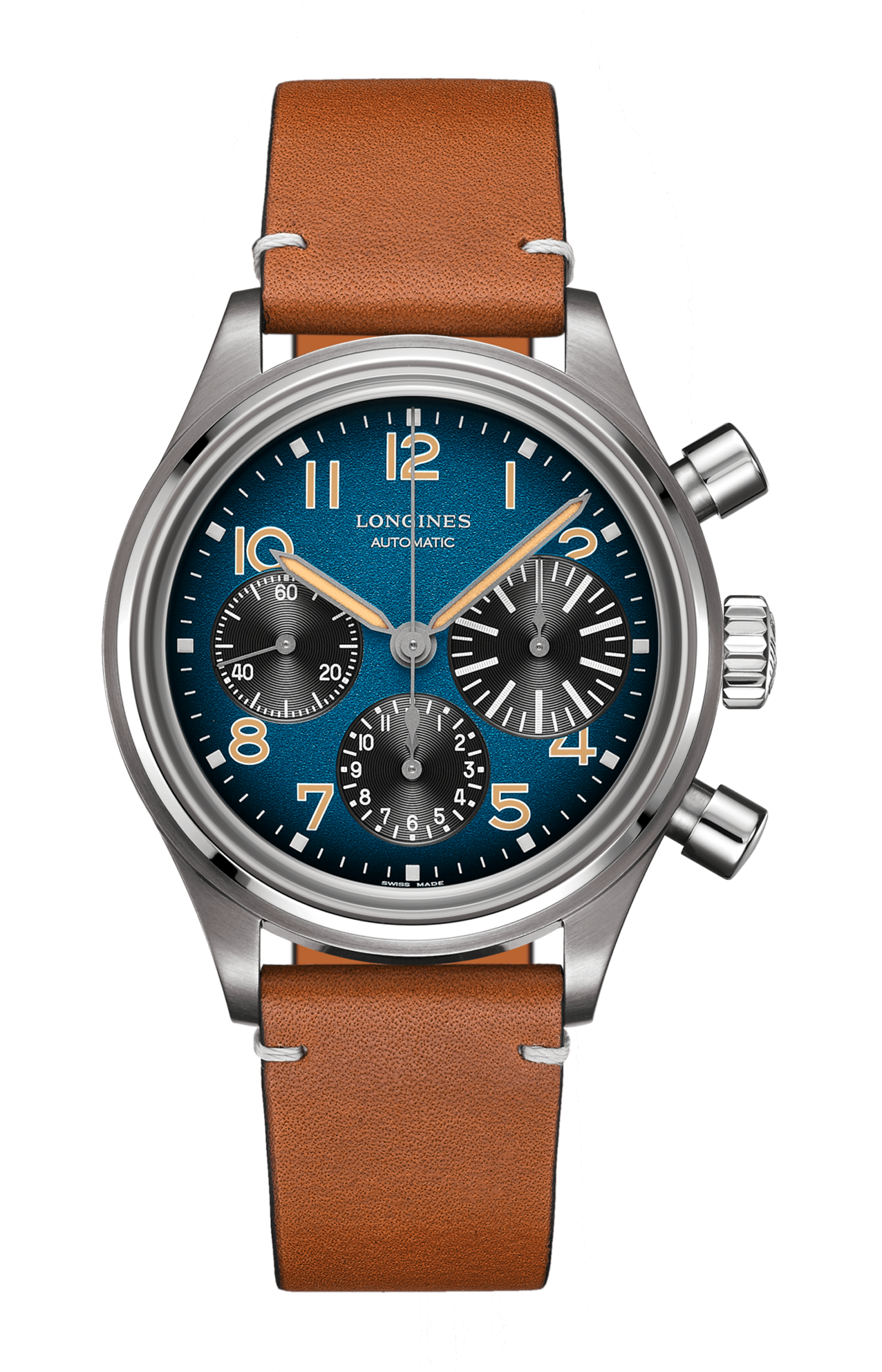 Longines | LONGINES AVIGATION BIGEYE - L2.816.1.93.2 (1)