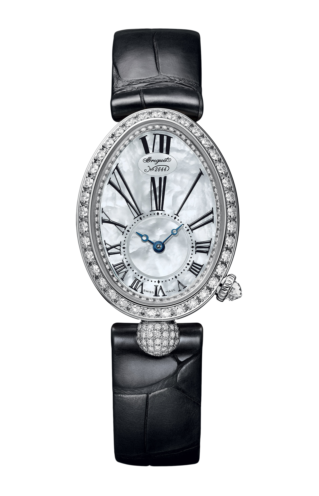Breguet | REINE DE NAPLES 8928 - 8928BB/51/944 DD0D 3L (1)