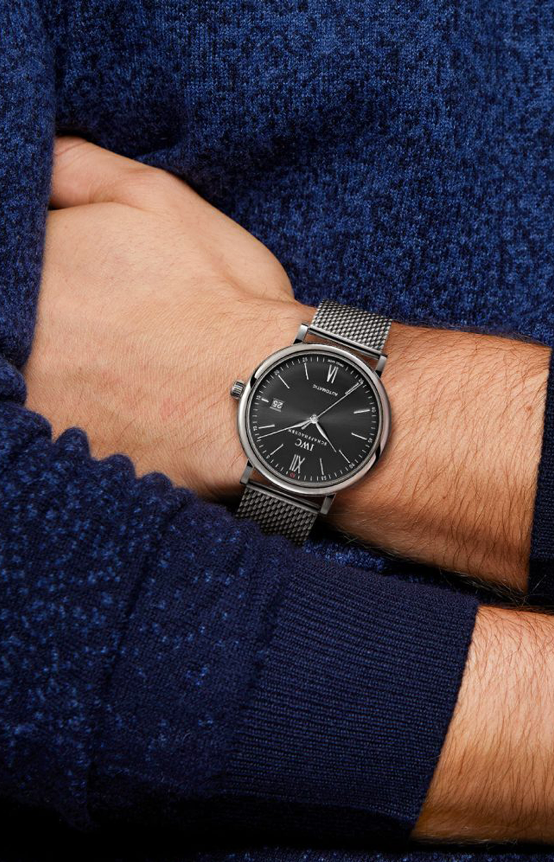 Iwc Schaffhausen | PORTOFINO AUTOMATIC - IW356506 (2)