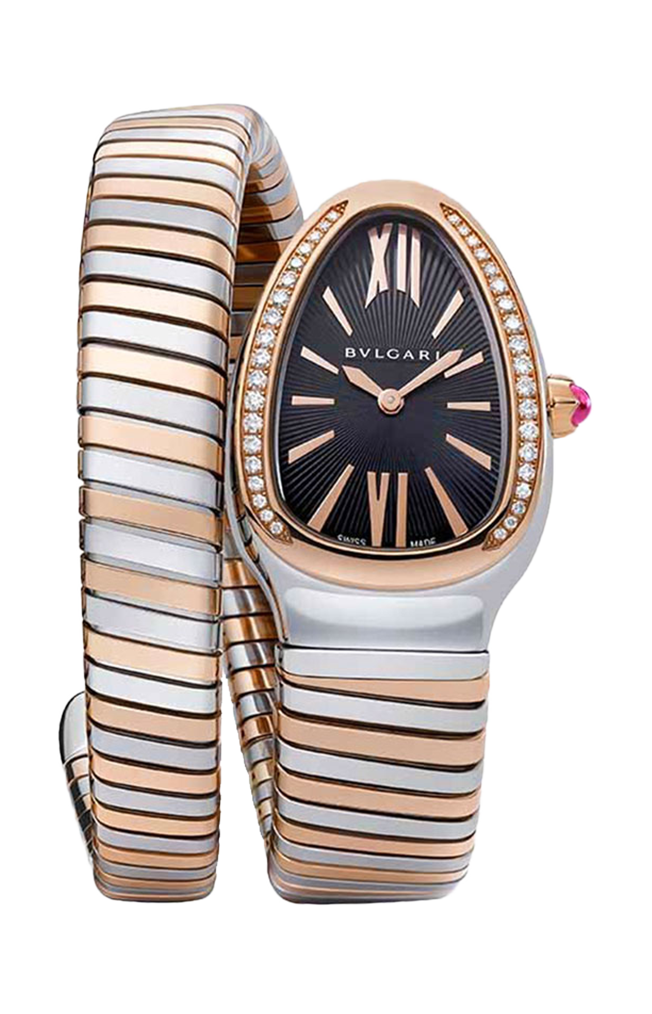 Bulgari | TUBOGAS QUARTZ - SP35BSPGD.1T (1)