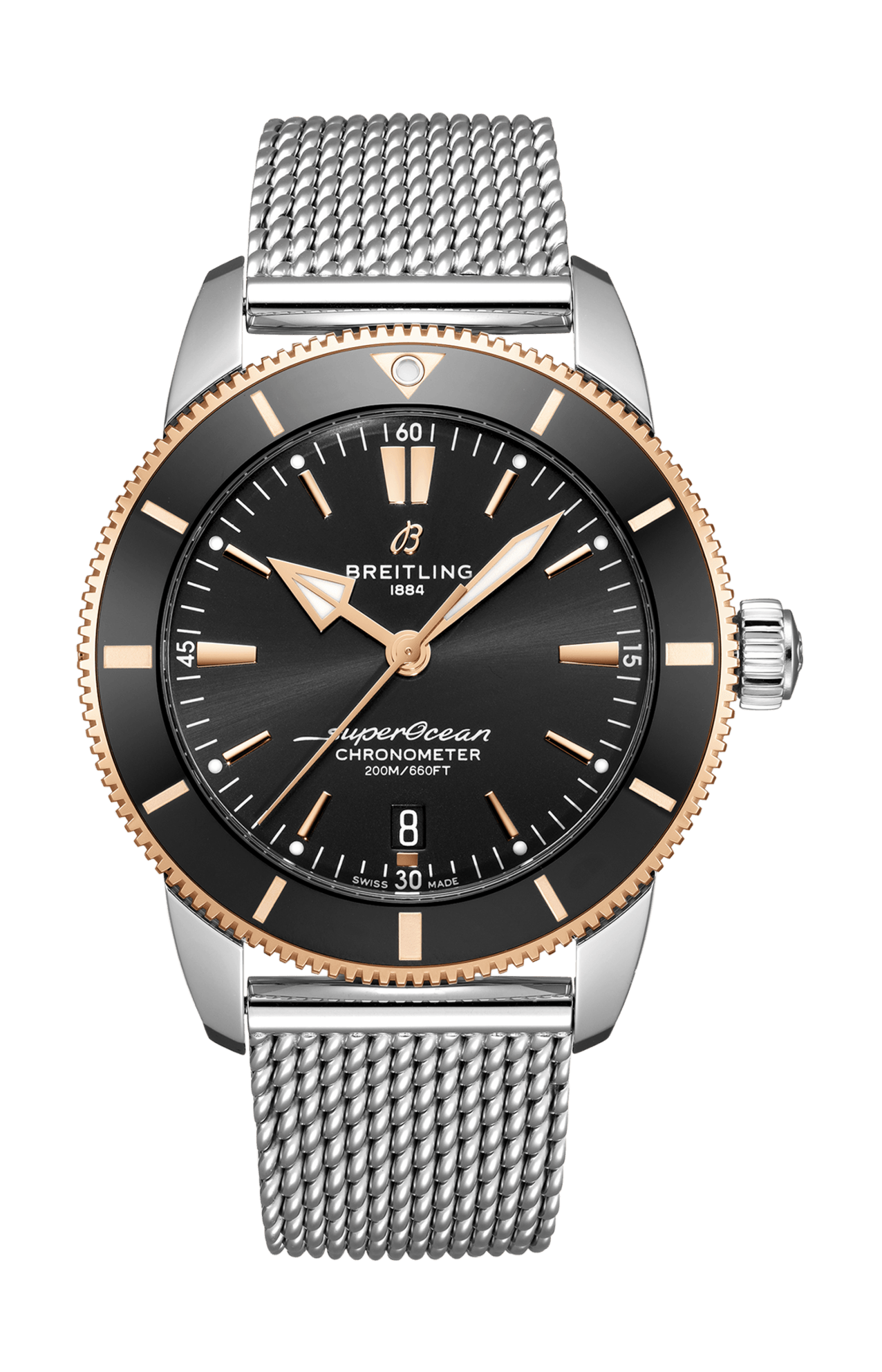 Breitling | SUPEROCEAN HERITAGE B20 AUTOMATIC 44 - UB2030121B1A1 (1)