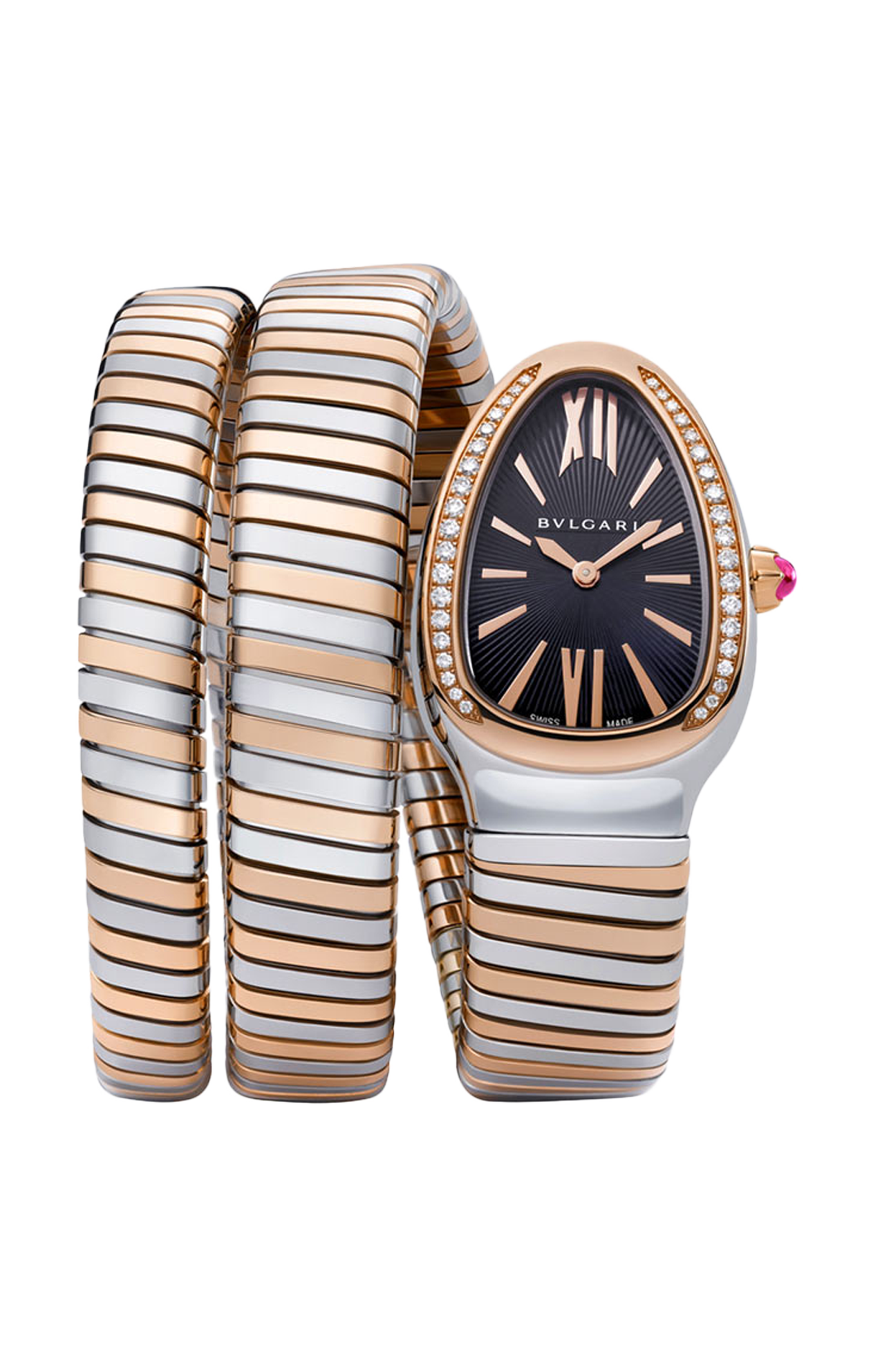 Bulgari | SERPENTI TUBOGAS - SP35BSPGD.2T (1)