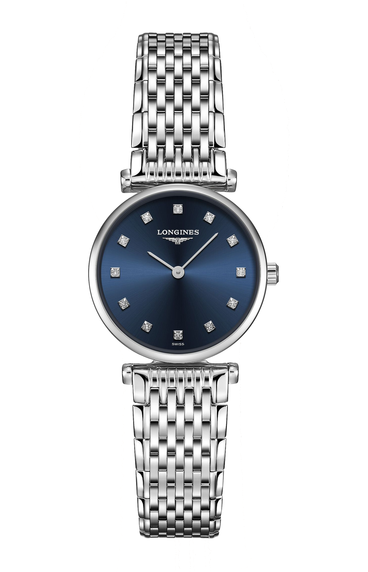 Longines | LA GRANDE CLASSIQUE DE LONGINES - L4.209.4.97.6 (1)