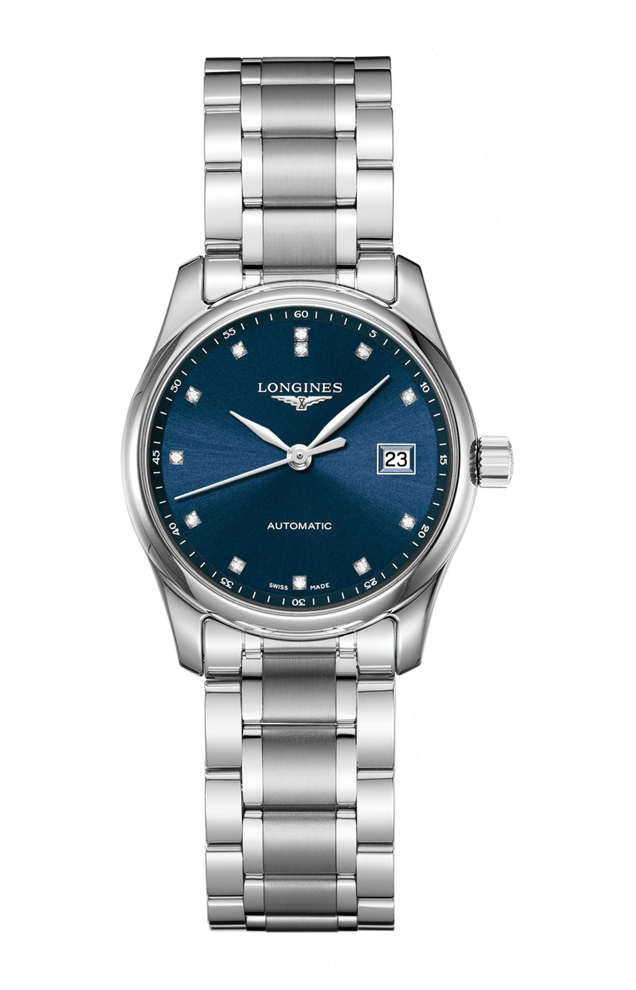 Longines | ONGINES MASTER COLLECTION - L2.257.4.97.6 (1)