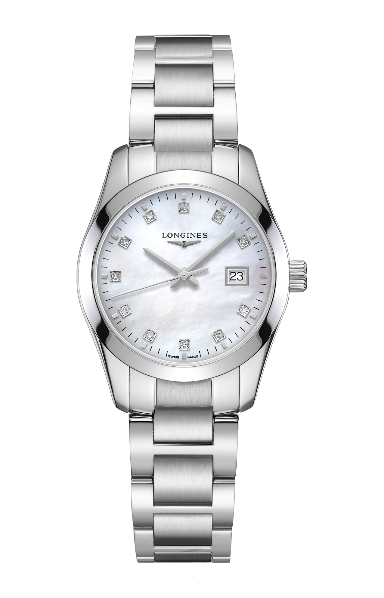 Longines | CONQUEST CLASSIC - L2.286.4.87.6 (1)