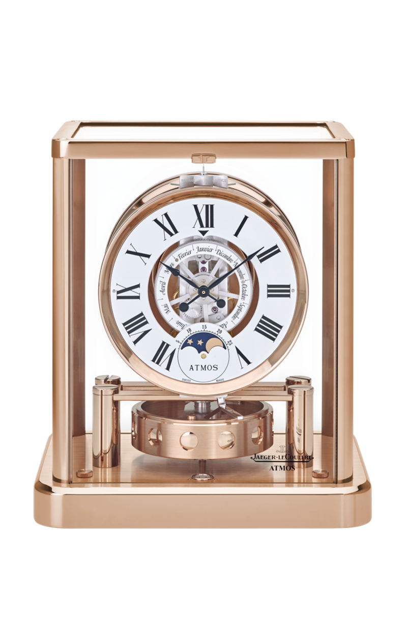 Jaeger-Lecoultre | COLLEZIONE ATMOS CLASSIQUE MOON - 5117201 (1)
